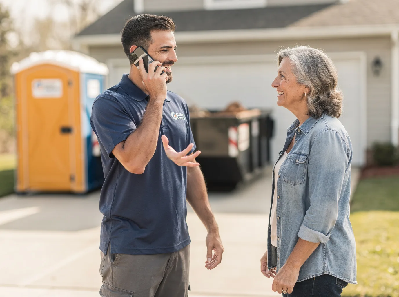 Porta Potty Rental Imperial, NE FAQs